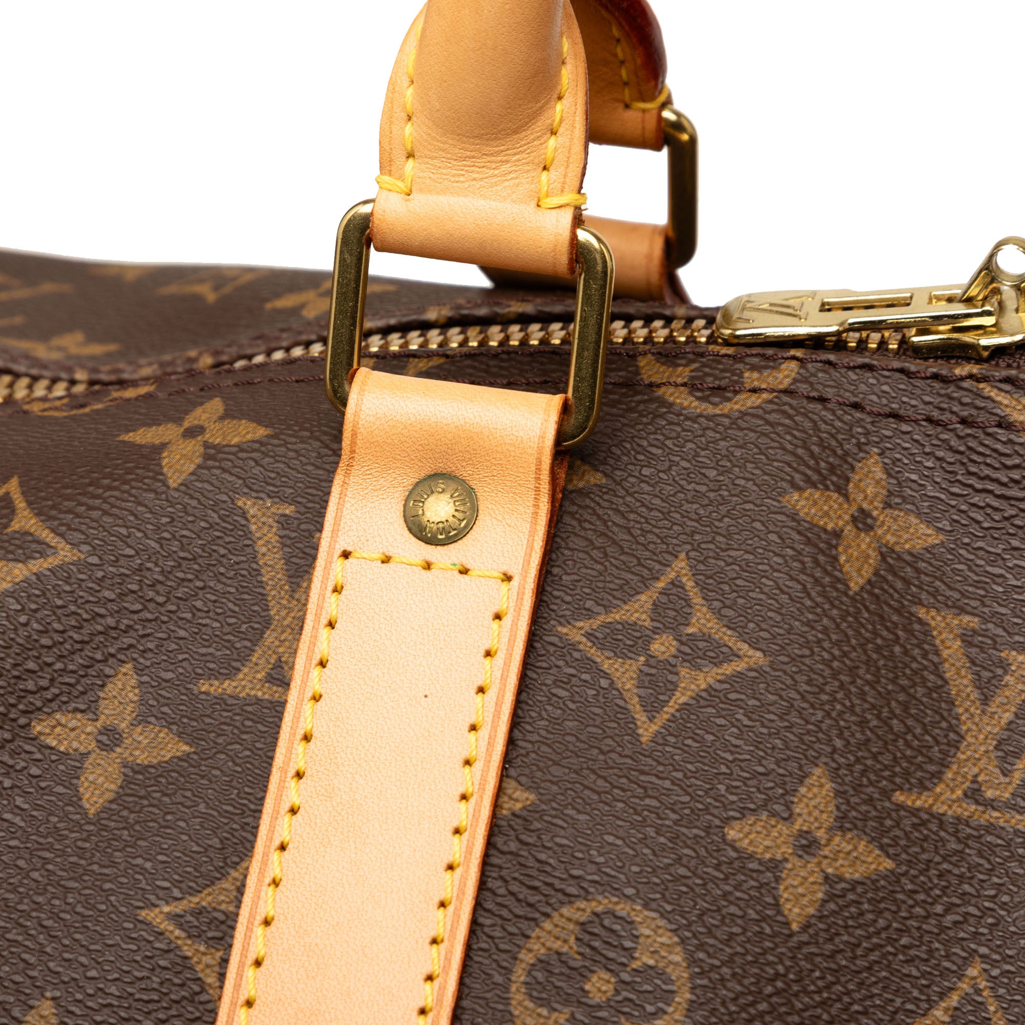 Monogram Keepall Bandouliere 55 - Image 8