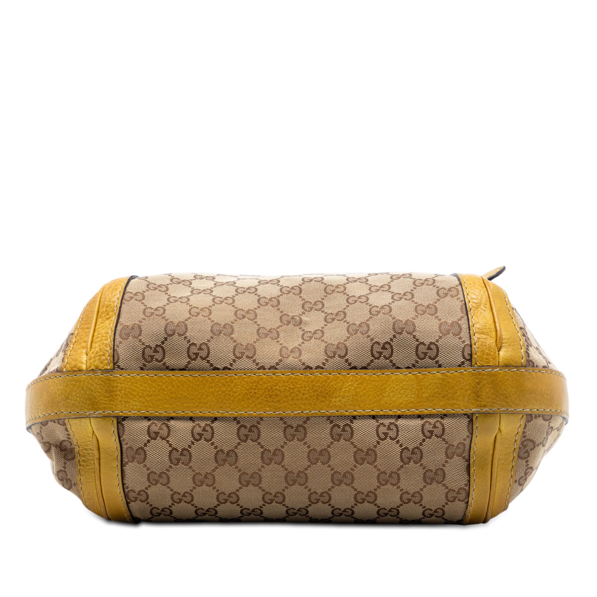 Medium GG Canvas Running Satchel - Image 3