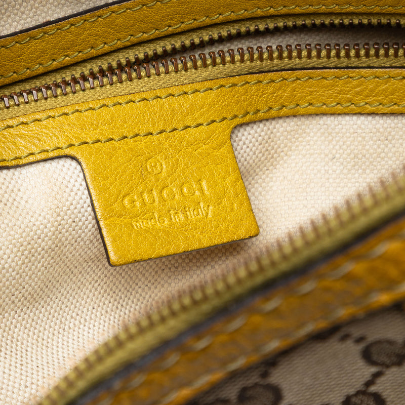 Medium GG Canvas Running Satchel - Image 5