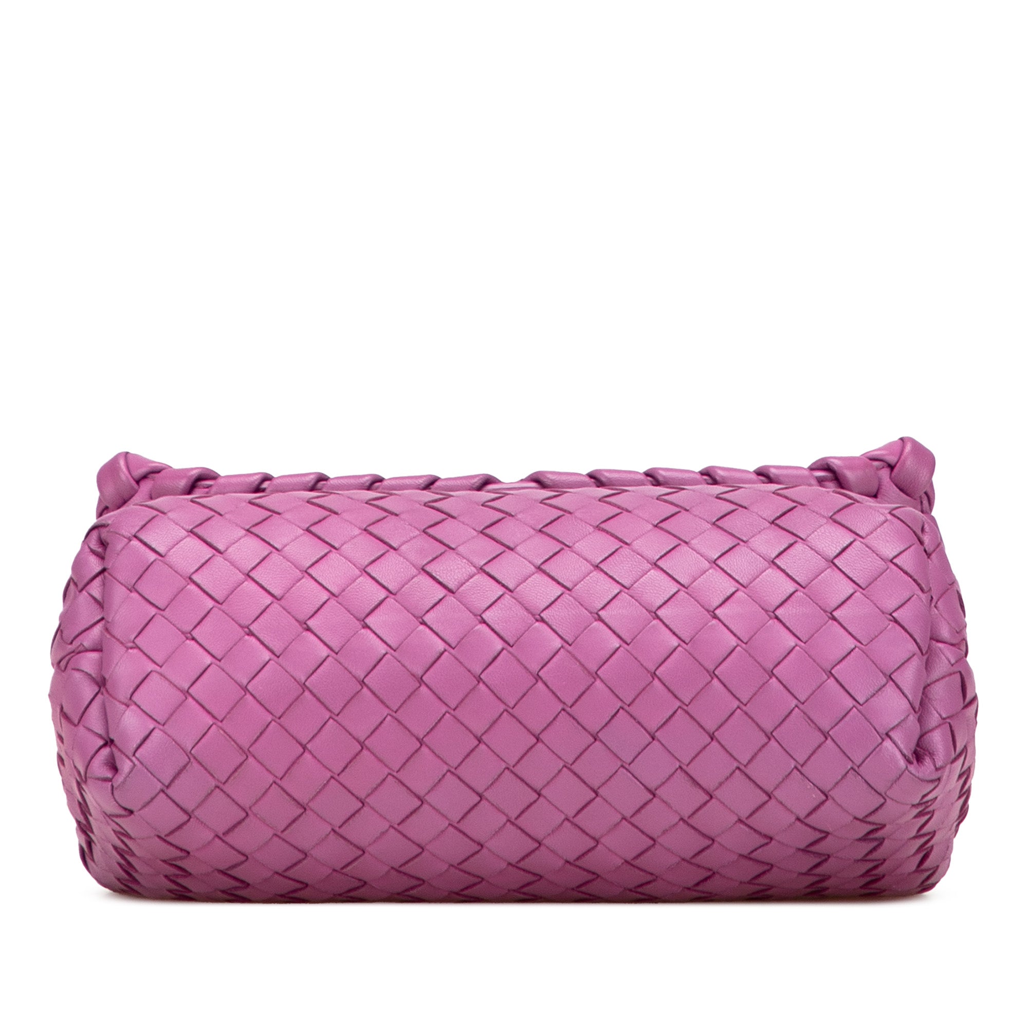 Baby Nappa Intrecciato Olimpia Crossbody - Image 3
