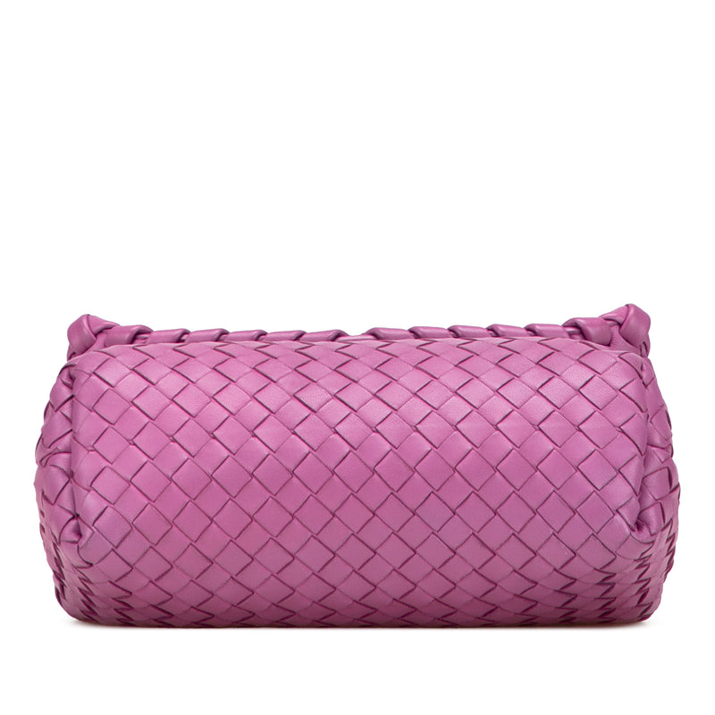 Baby Nappa Intrecciato Olimpia Crossbody - Image 3