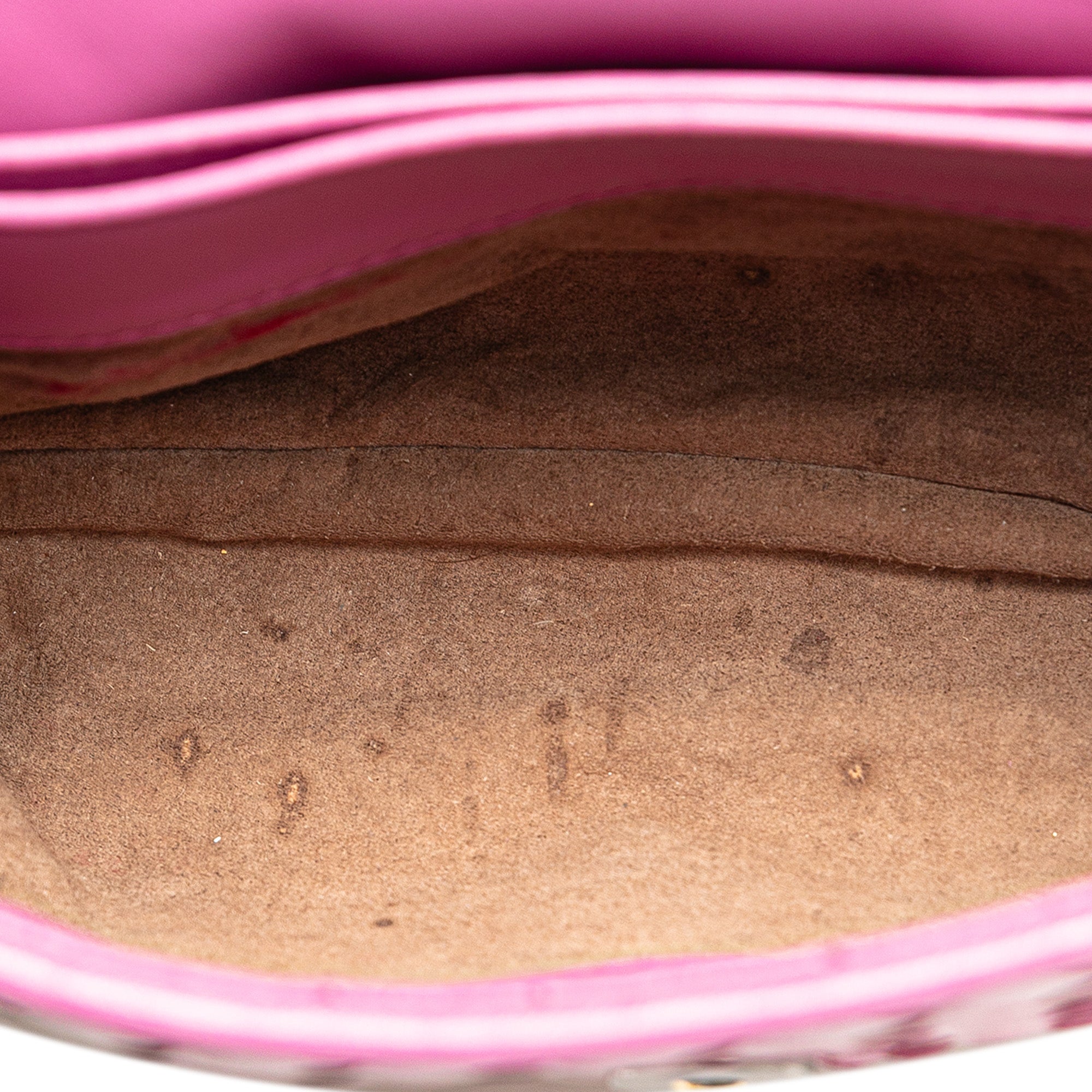 Baby Nappa Intrecciato Olimpia Crossbody - Image 4