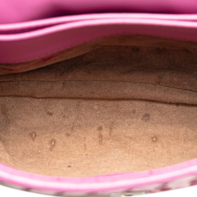 Baby Nappa Intrecciato Olimpia Crossbody - Image 4