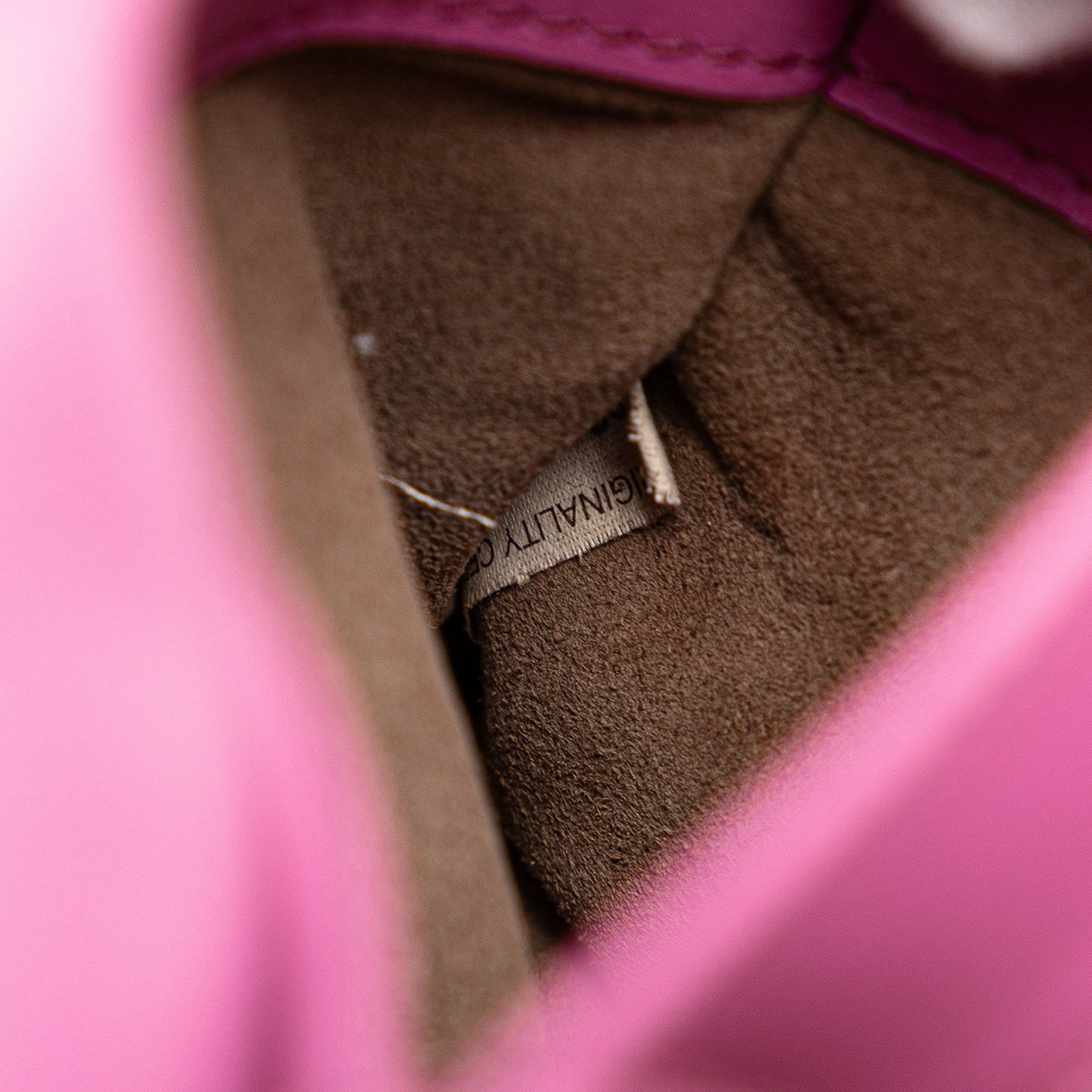 Baby Nappa Intrecciato Olimpia Crossbody - Image 5