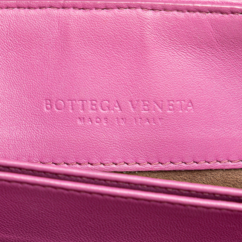 Baby Nappa Intrecciato Olimpia Crossbody - Image 6