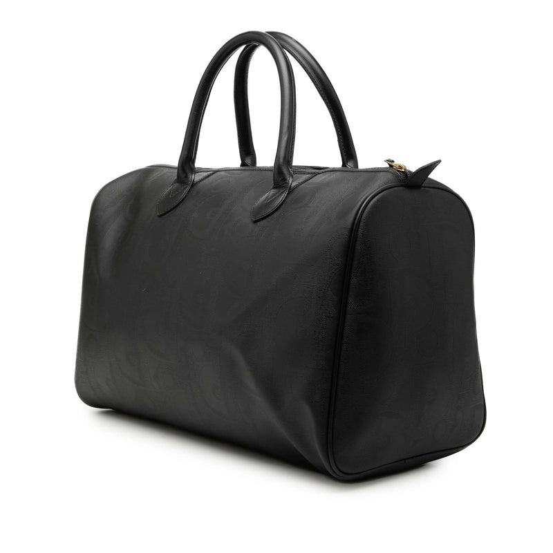Diorissimo Trotter Coated Canvas Travel Bag - Image 2