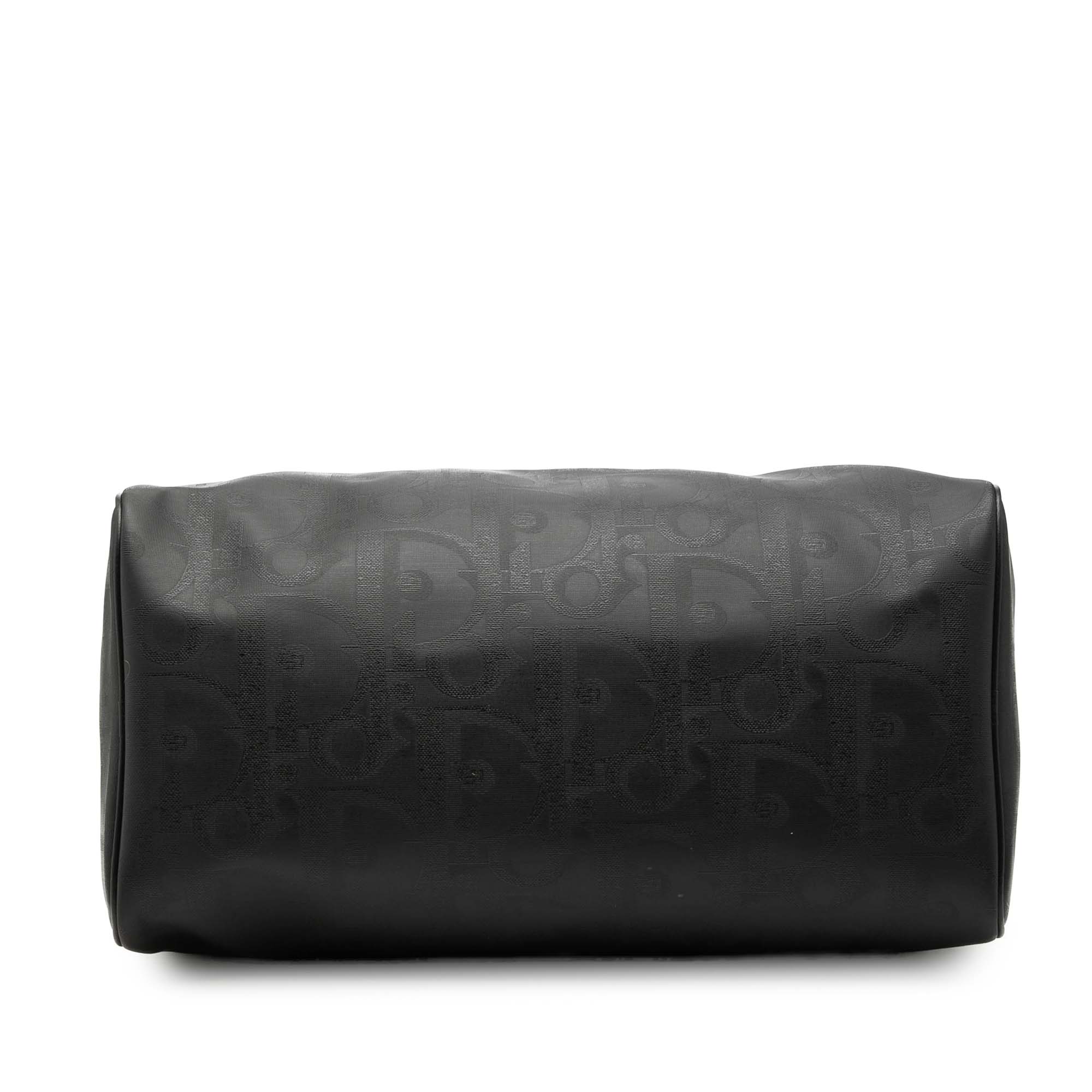 Diorissimo Trotter Coated Canvas Travel Bag - Image 3