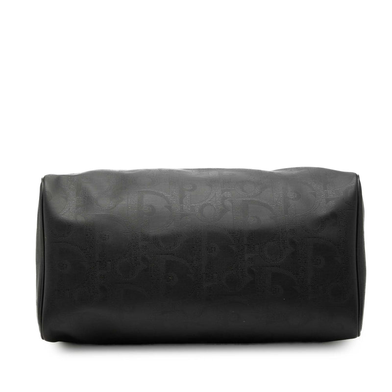 Diorissimo Trotter Coated Canvas Travel Bag - Image 3