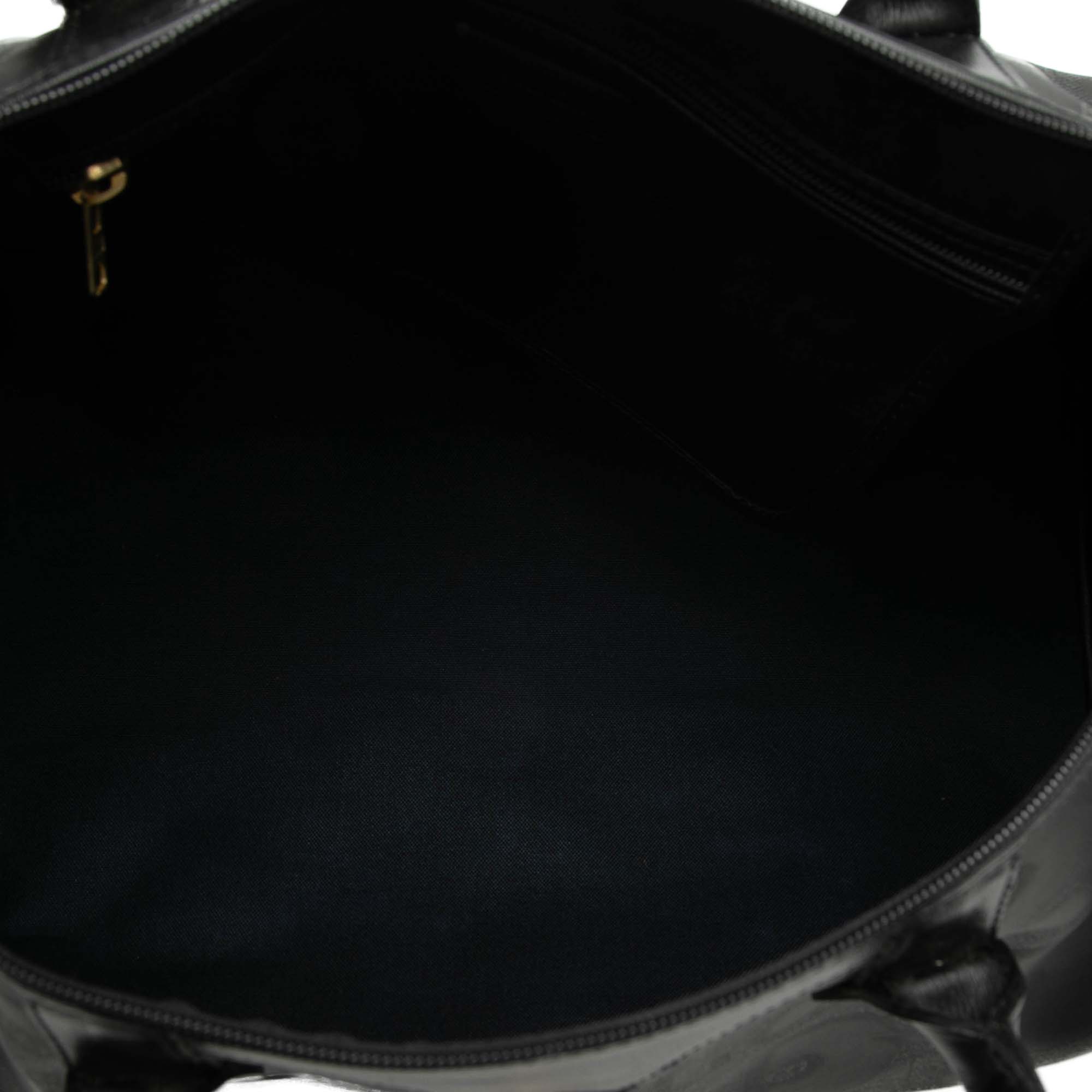 Diorissimo Trotter Coated Canvas Travel Bag - Image 4