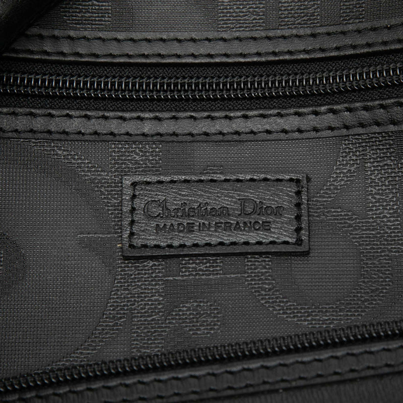 Diorissimo Trotter Coated Canvas Travel Bag - Image 5