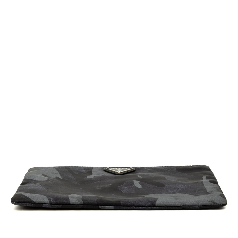 Tessuto Camouflage Clutch - Image 3