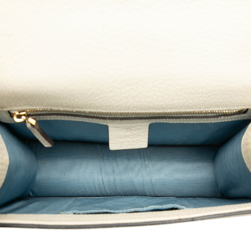 Small Calfkin Bee Star Sylvie Satchel - Image 4