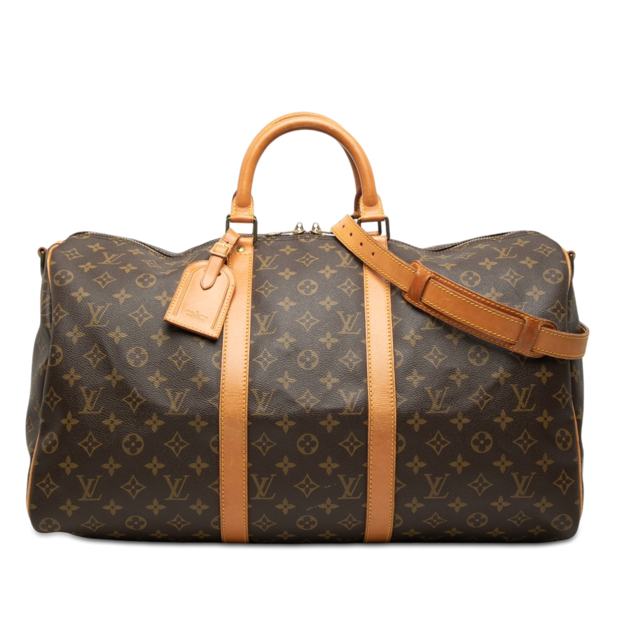 Monogram Keepall Bandouliere 50 - Image 1
