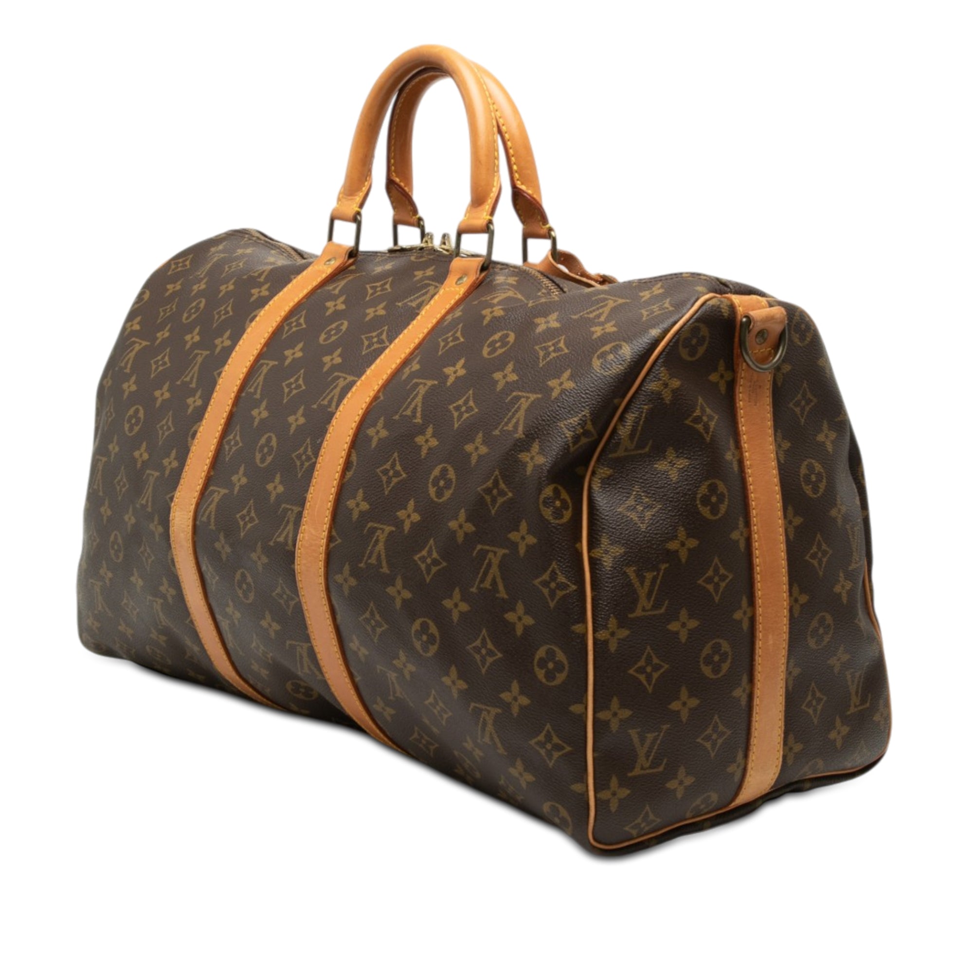 Monogram Keepall Bandouliere 50 - Image 2