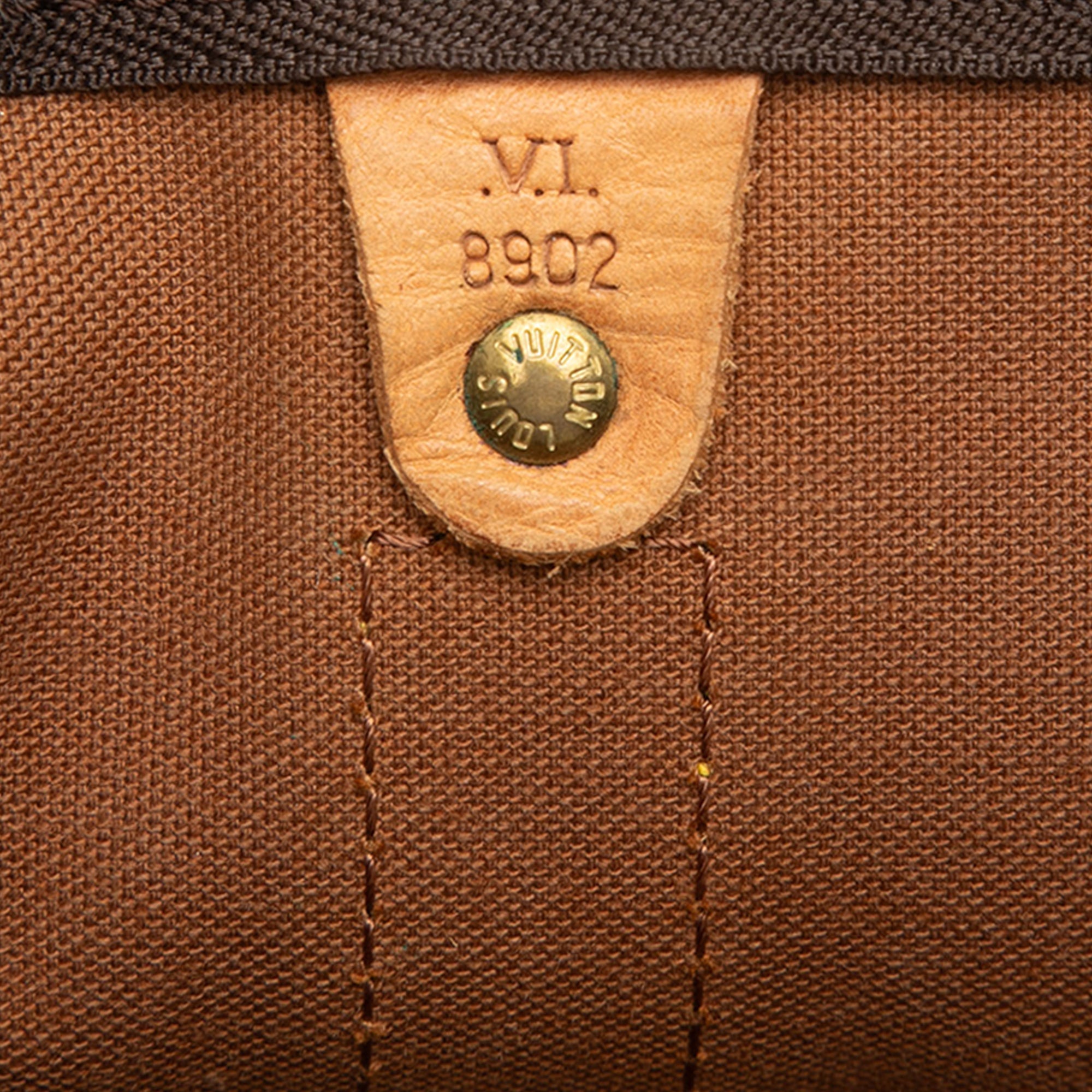 Monogram Keepall Bandouliere 50 - Image 5