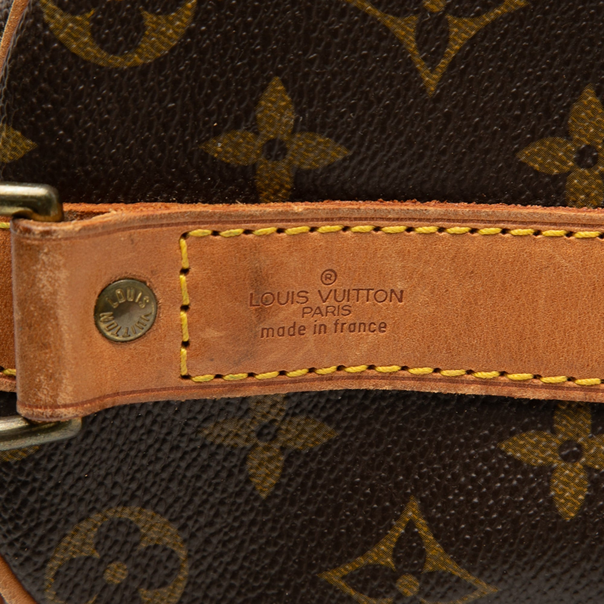 Monogram Keepall Bandouliere 50 - Image 6