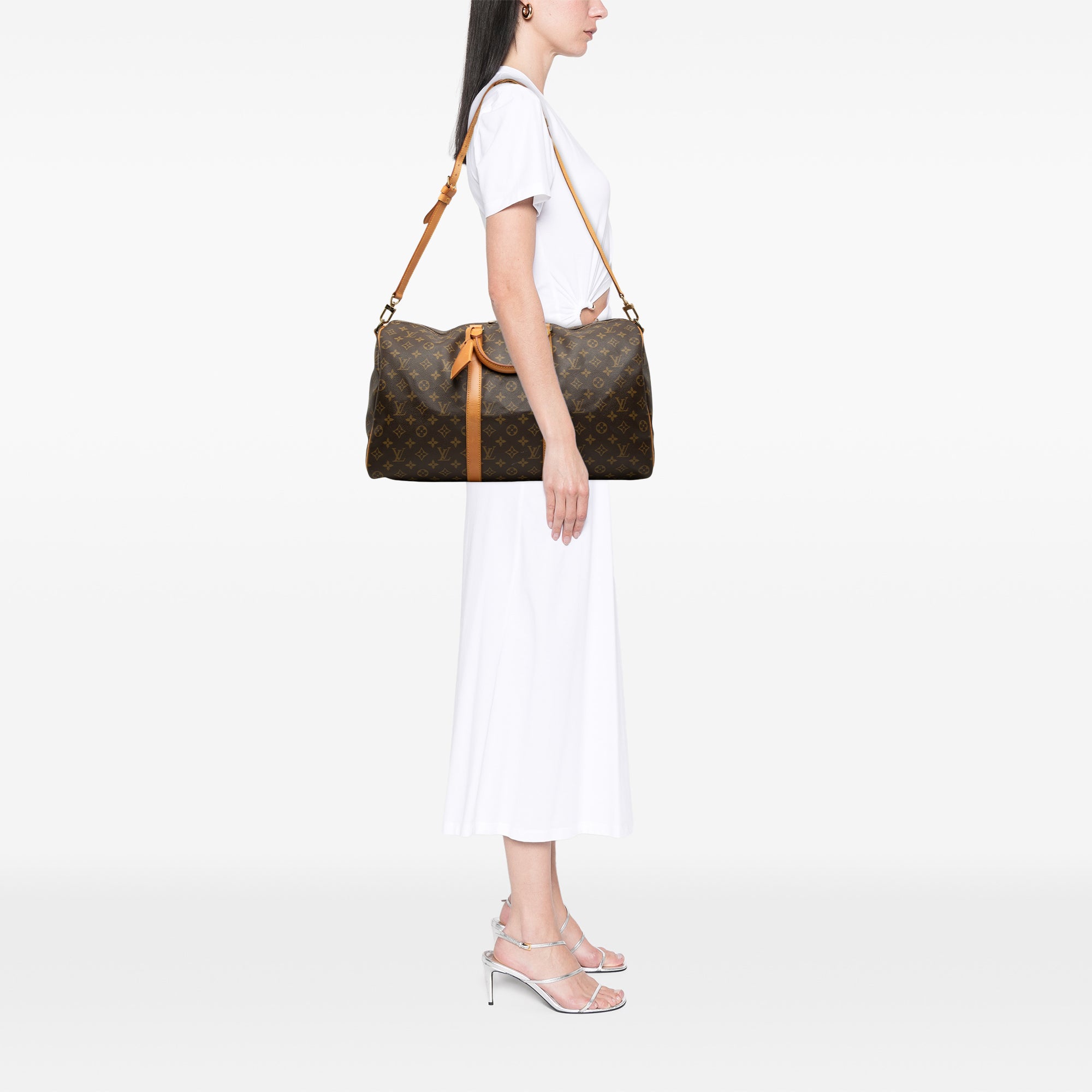 Monogram Keepall Bandouliere 50 - Image 7