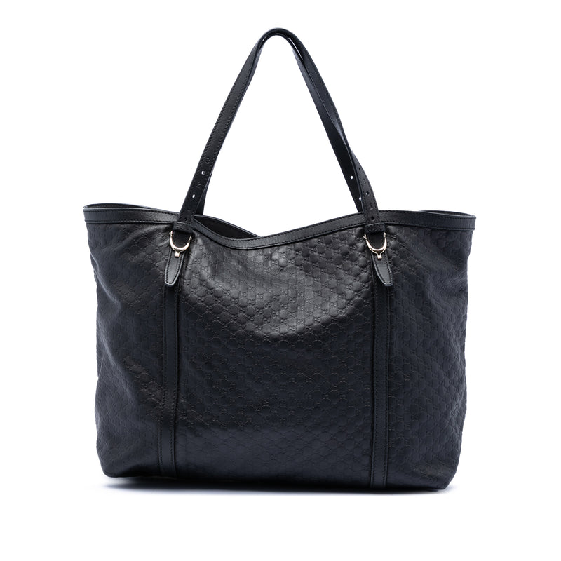 Microguccissima Nice Tote