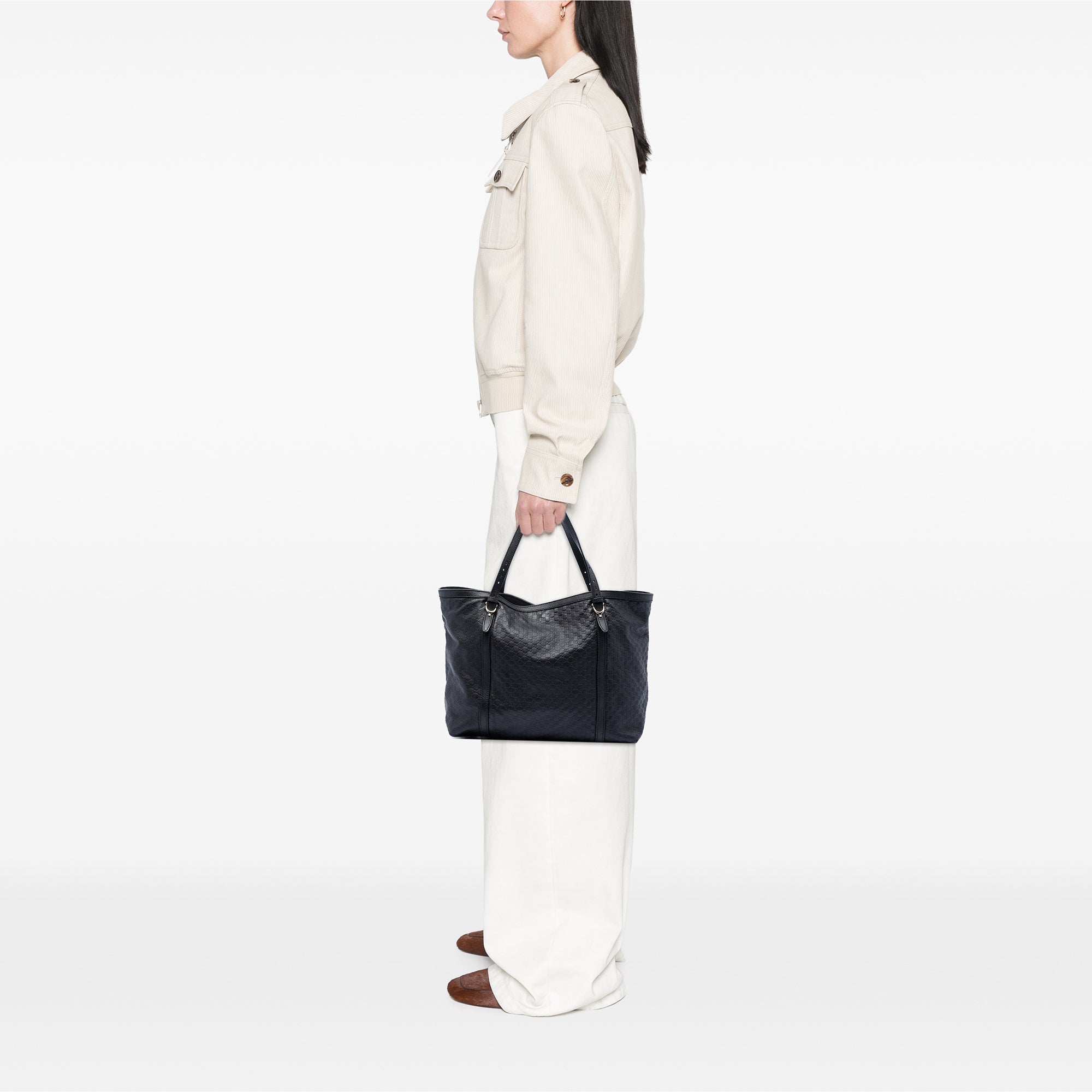 Microguccissima Nice Tote - Image 7