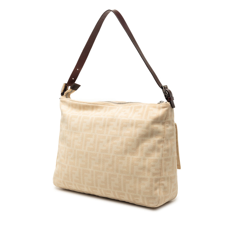 Zucca Canvas Shoulder Bag - Image 2