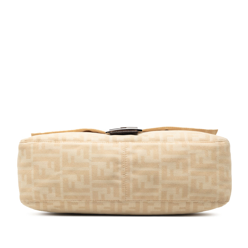 Zucca Canvas Shoulder Bag - Image 3