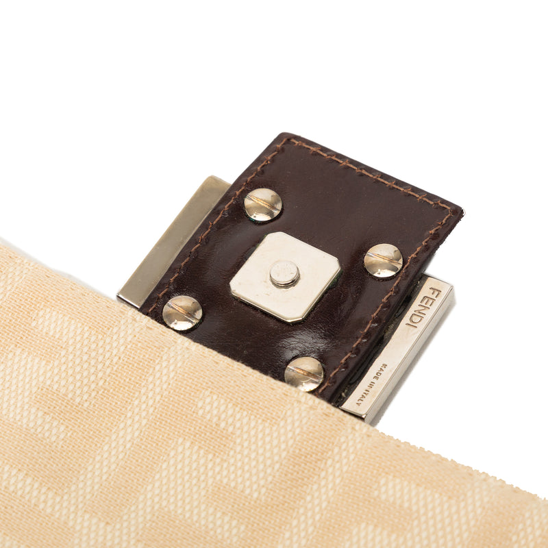 Zucca Canvas Shoulder Bag - Image 8