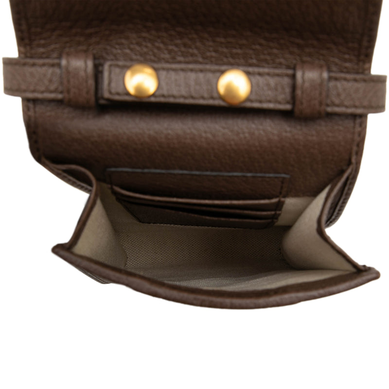 Mini GG Supreme Web Ophidia Crossbody - Image 4