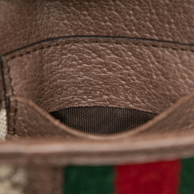 Mini GG Supreme Web Ophidia Crossbody - Image 6