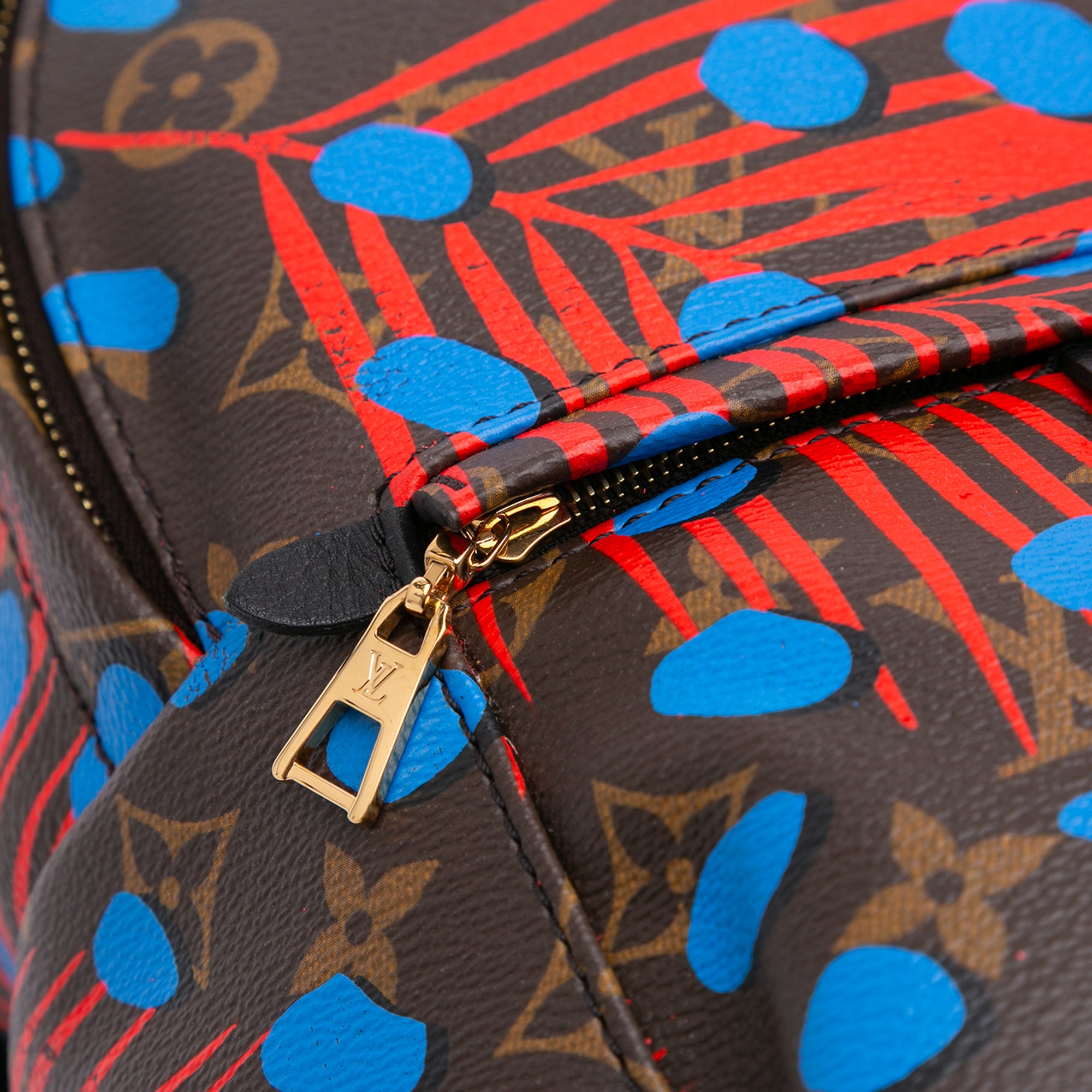 Monogram Jungle Dots Palm Springs PM - Image 7