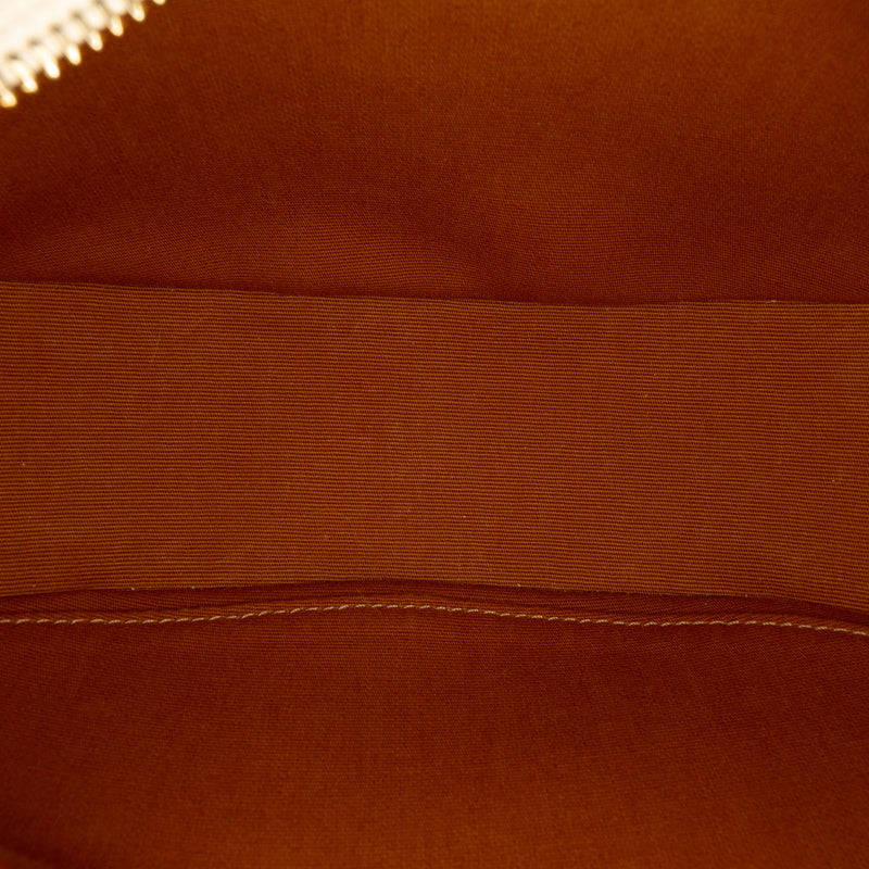 Triomphe Coated Canvas Ava Shoulder Bag - Image 4