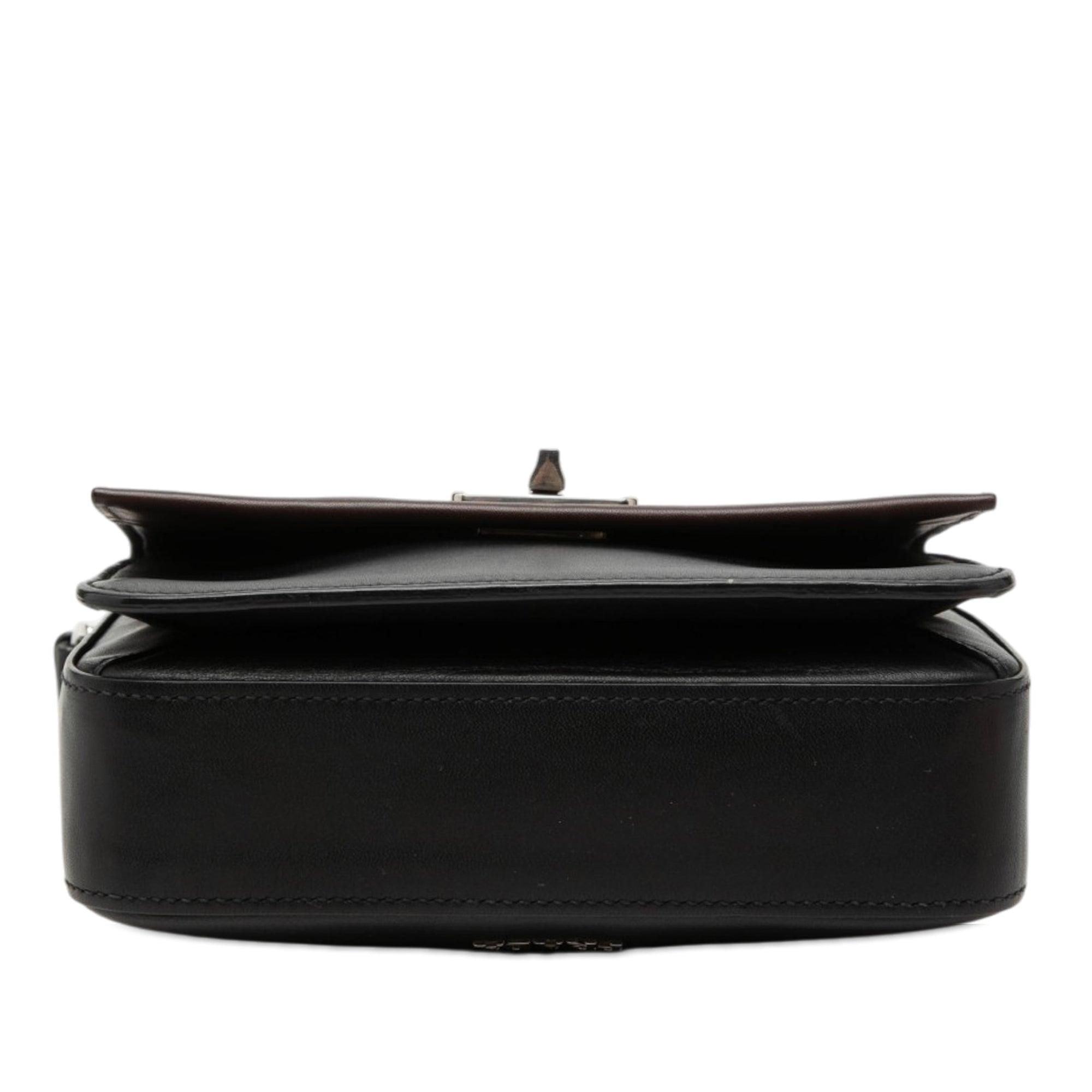 Bicolor City Calf Satchel - Image 3
