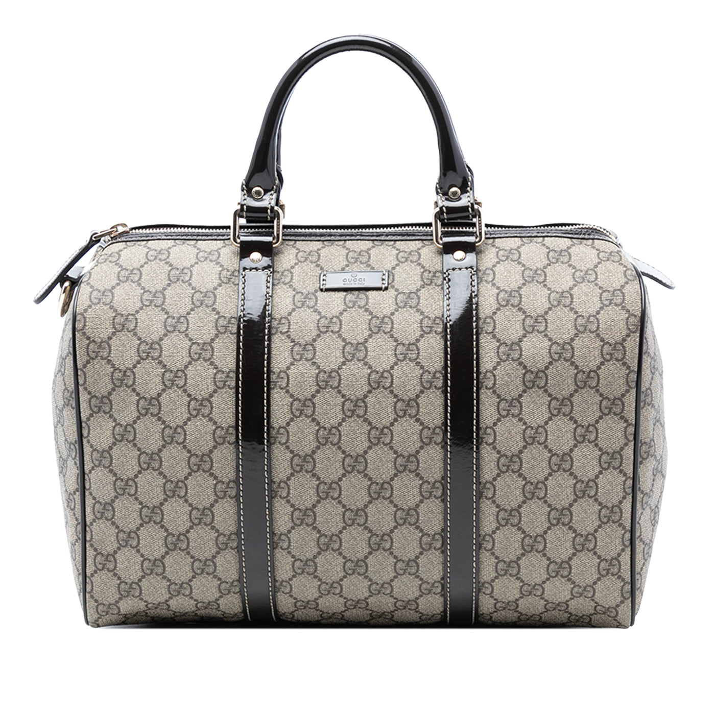 Medium GG Supreme Joy Boston Bag - Image 1