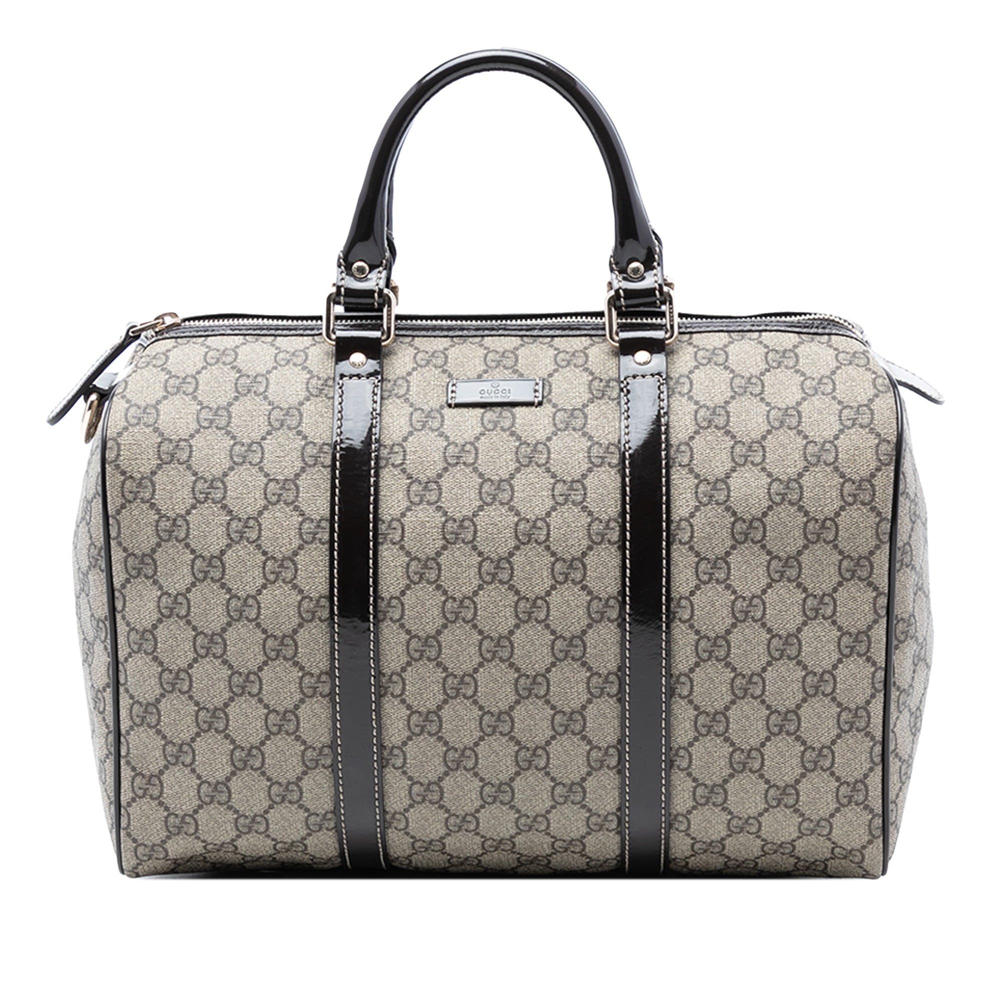 Medium GG Supreme Joy Boston Bag - Image 1