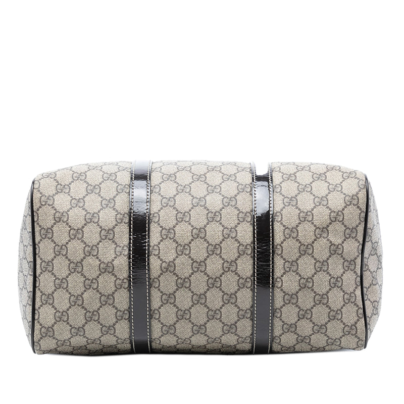 Medium GG Supreme Joy Boston Bag - Image 3
