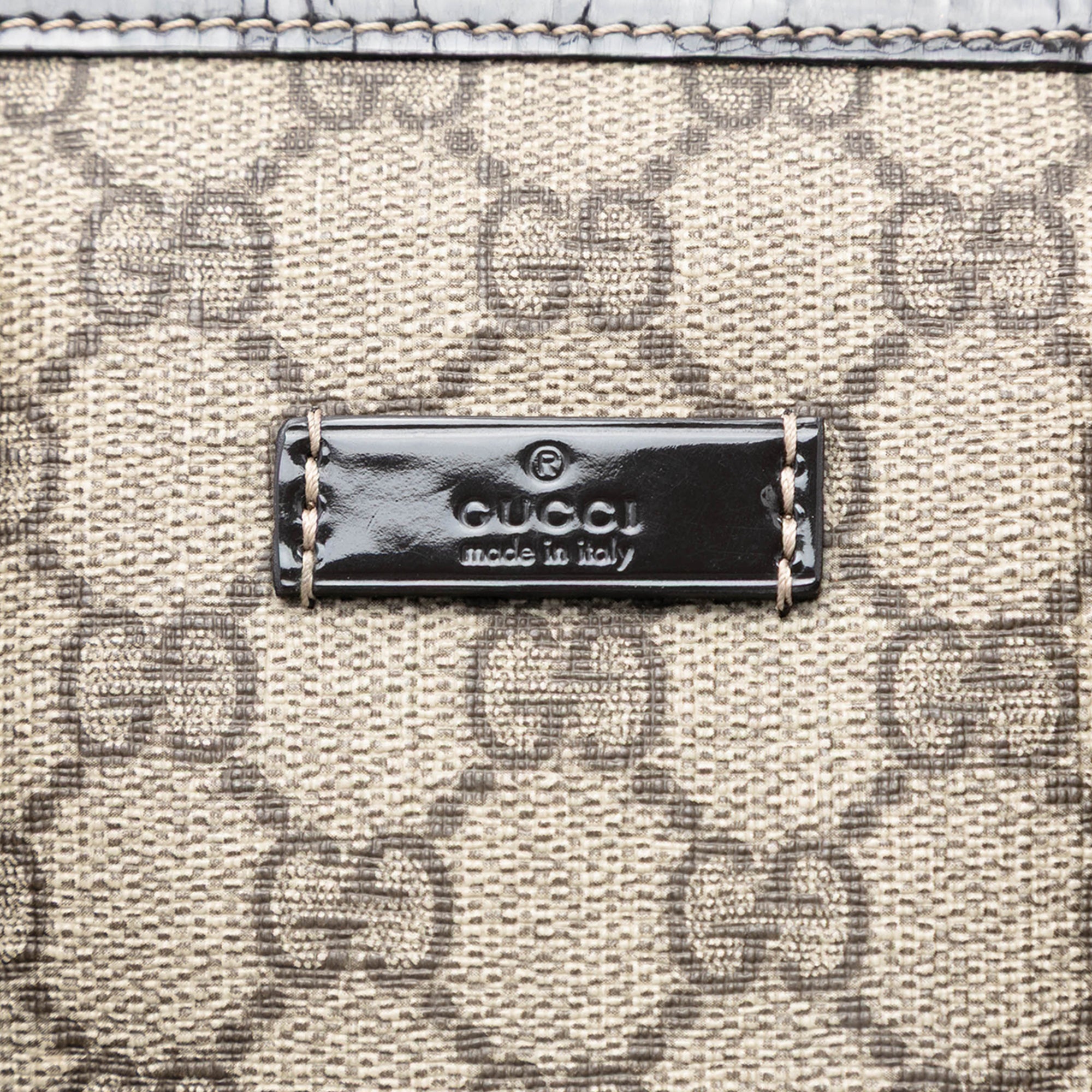 Medium GG Supreme Joy Boston Bag - Image 5