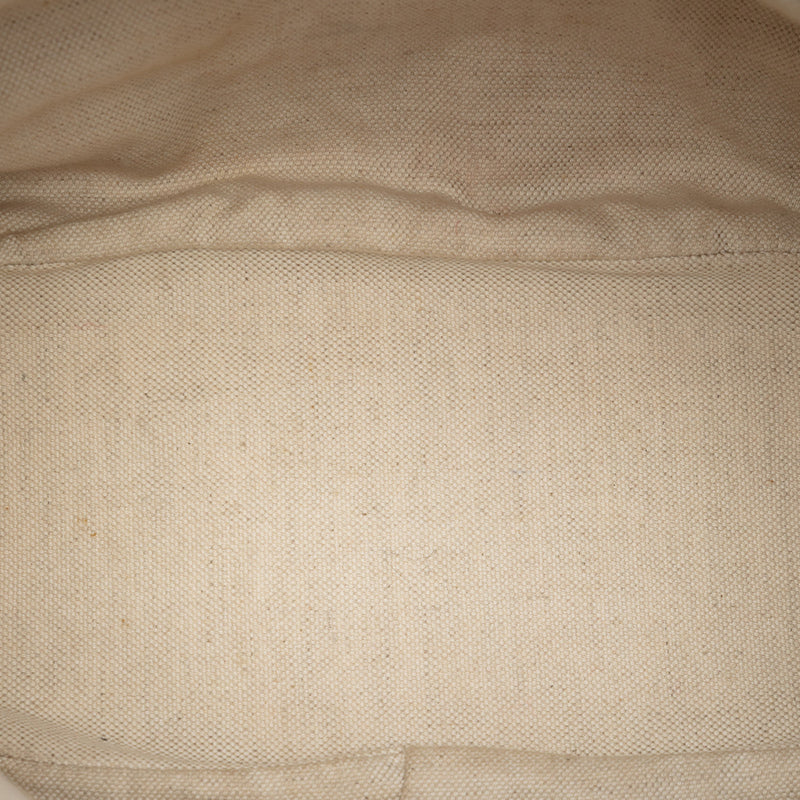 GG Canvas Sukey Satchel - Image 4