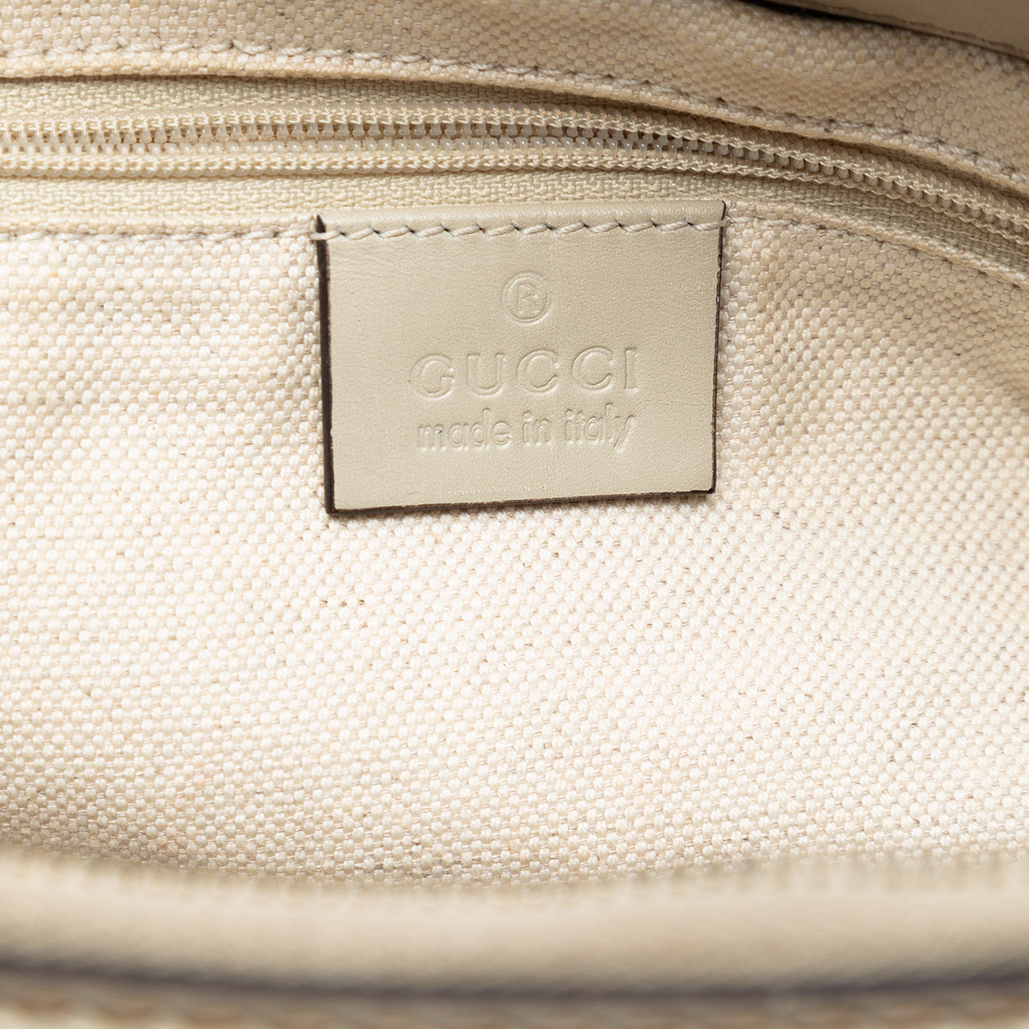 GG Canvas Sukey Satchel - Image 5
