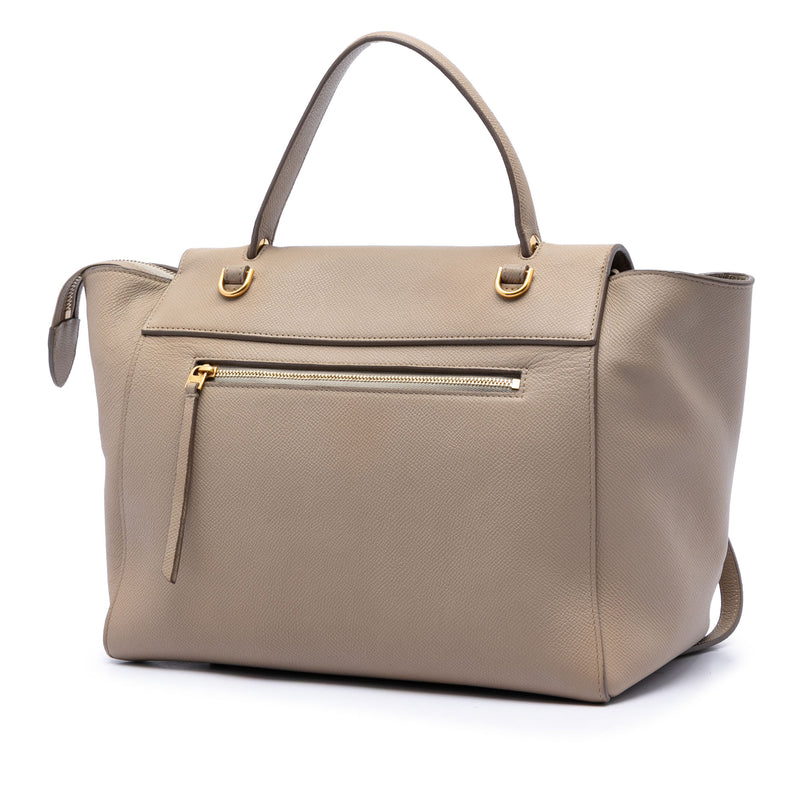 Mini Grained Calfskin Belt Bag - Image 2