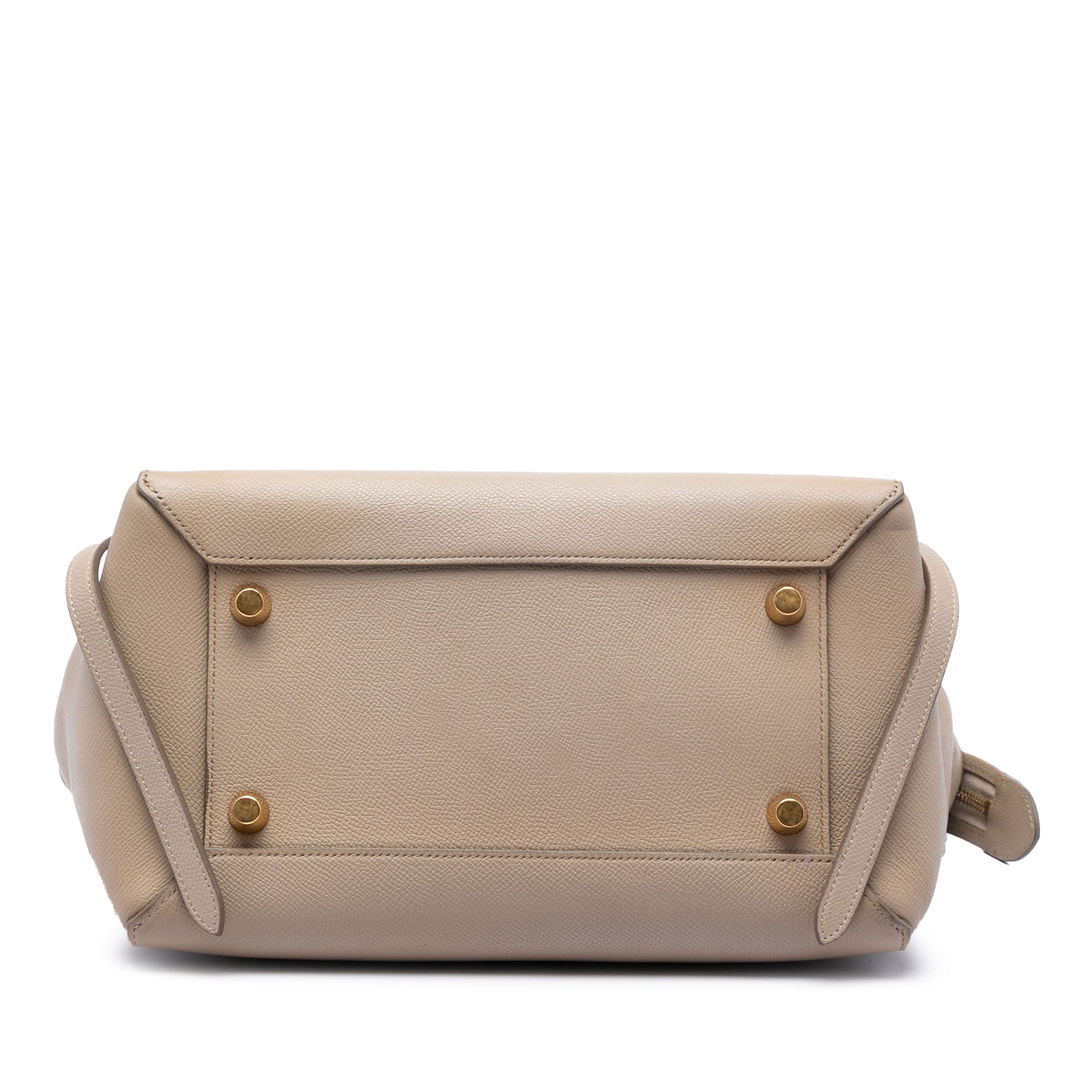 Mini Grained Calfskin Belt Bag - Image 3