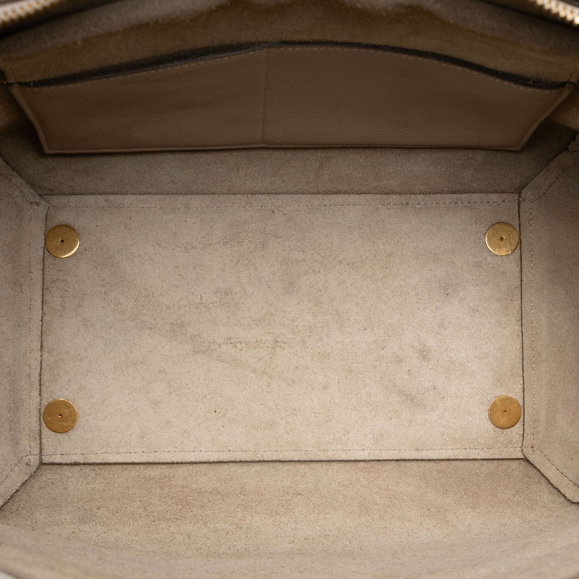 Mini Grained Calfskin Belt Bag - Image 4
