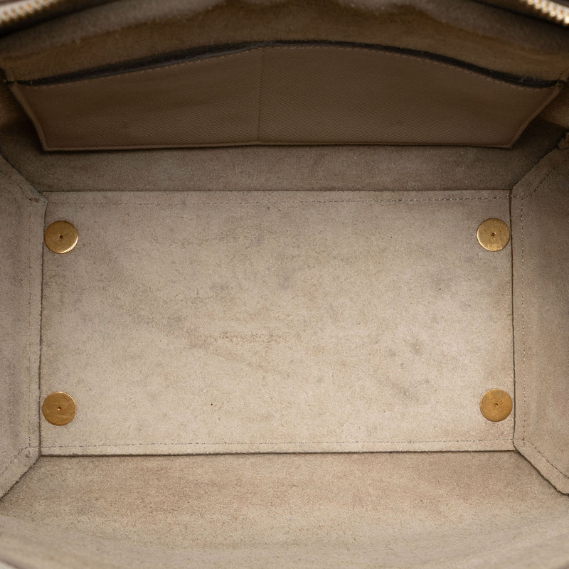 Mini Grained Calfskin Belt Bag - Image 4