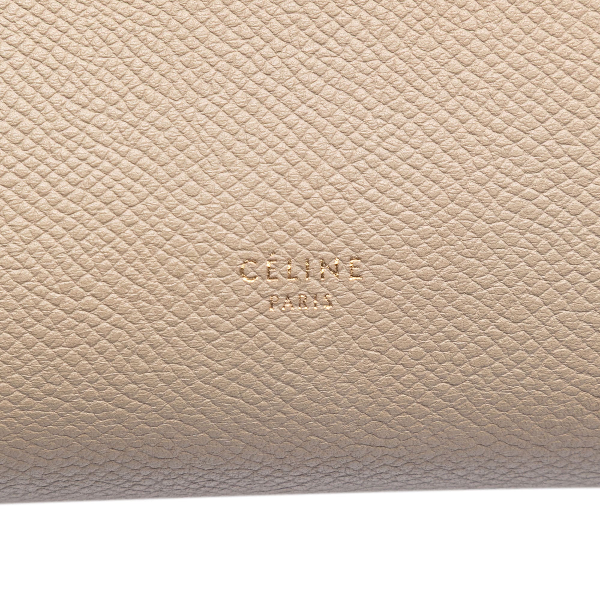 Mini Grained Calfskin Belt Bag - Image 5