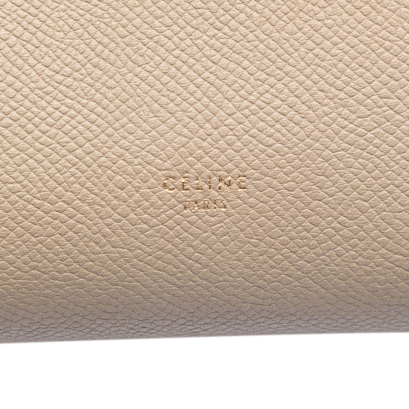 Mini Grained Calfskin Belt Bag - Image 5