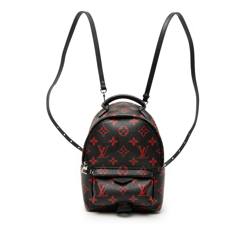 Limited Edition Monogram Infrarouge Mini Palm Springs