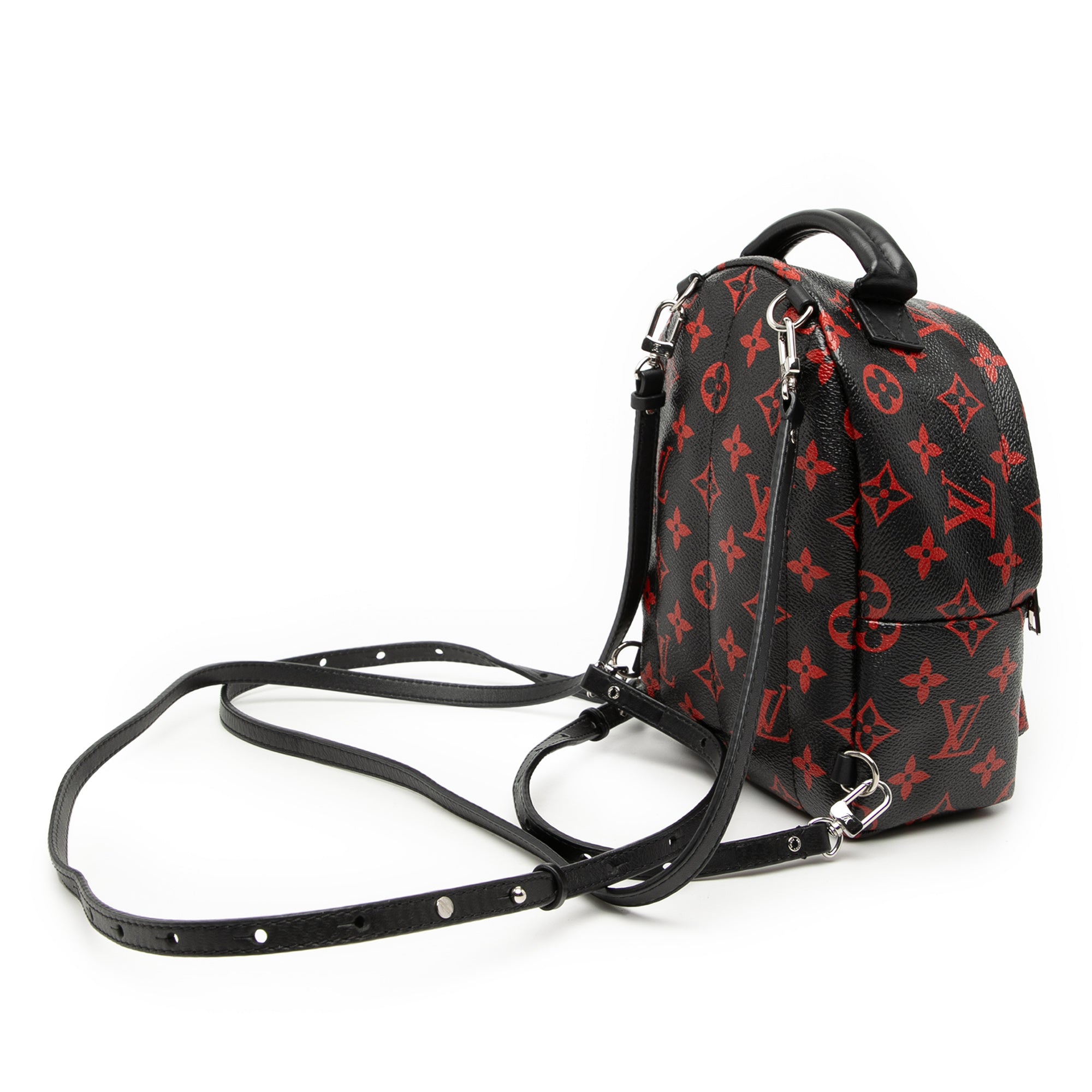 Limited Edition Monogram Infrarouge Mini Palm Springs - Image 2