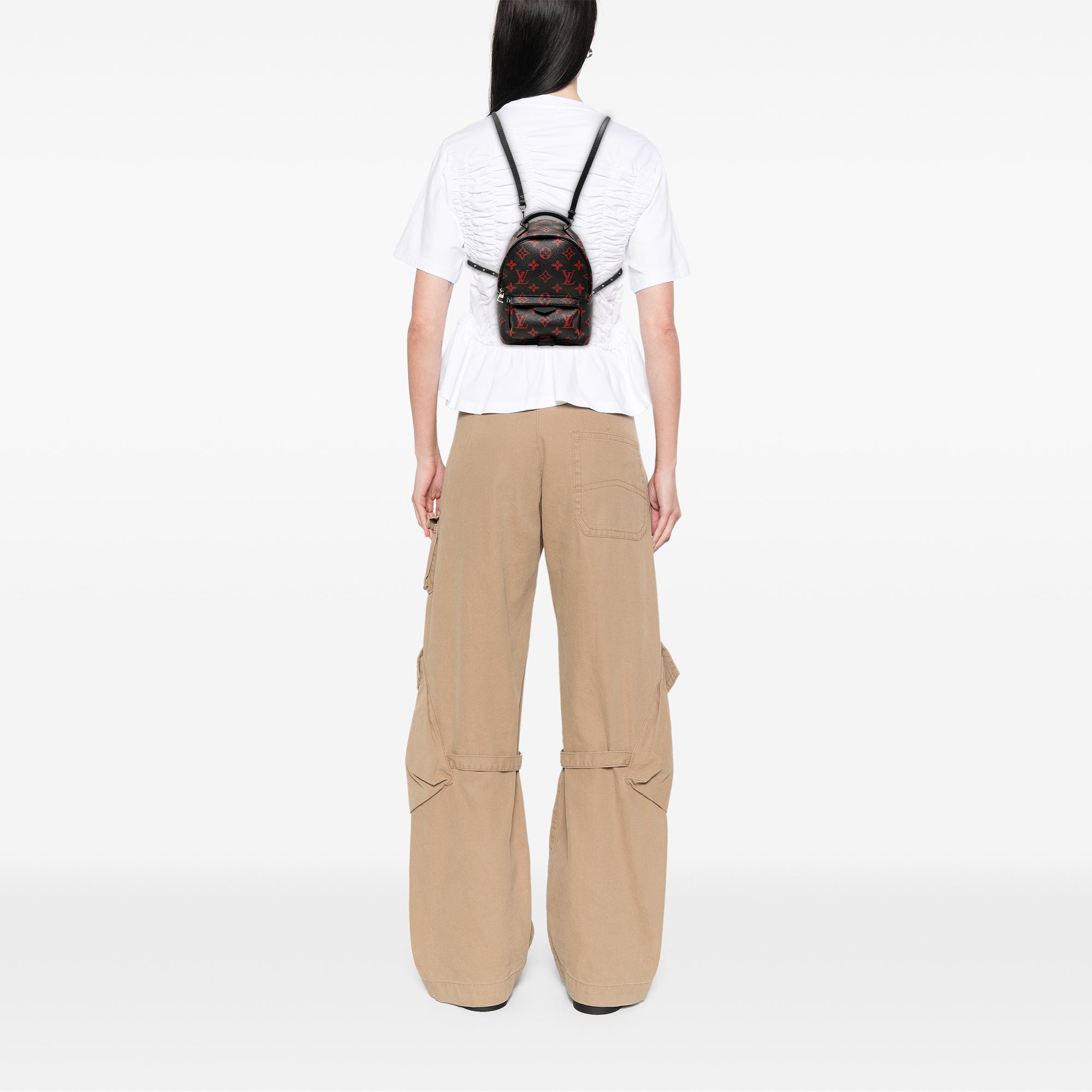 Limited Edition Monogram Infrarouge Mini Palm Springs - Image 7