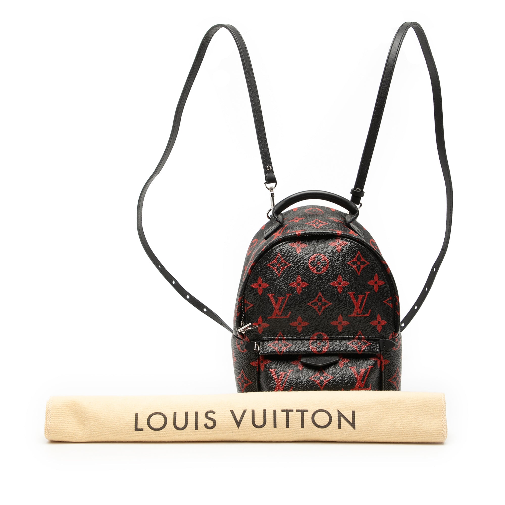 Limited Edition Monogram Infrarouge Mini Palm Springs - Image 8