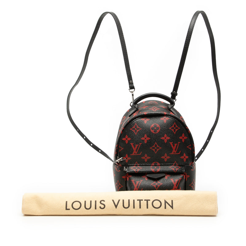 Limited Edition Monogram Infrarouge Mini Palm Springs - Image 8