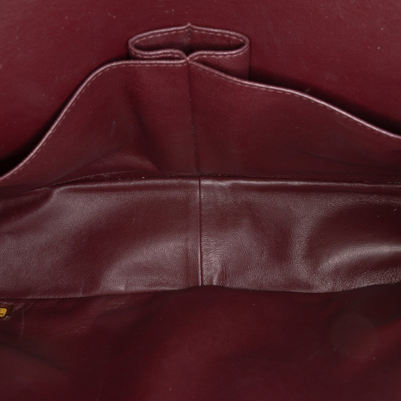 Jumbo Classic Caviar Double Flap - Image 4