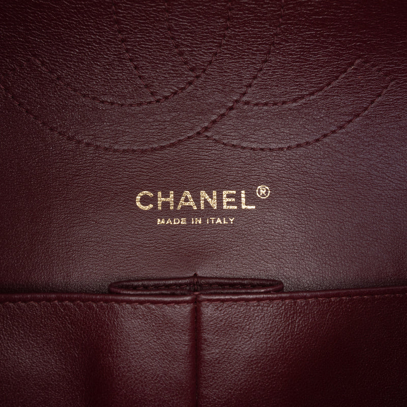 Jumbo Classic Caviar Double Flap - Image 5